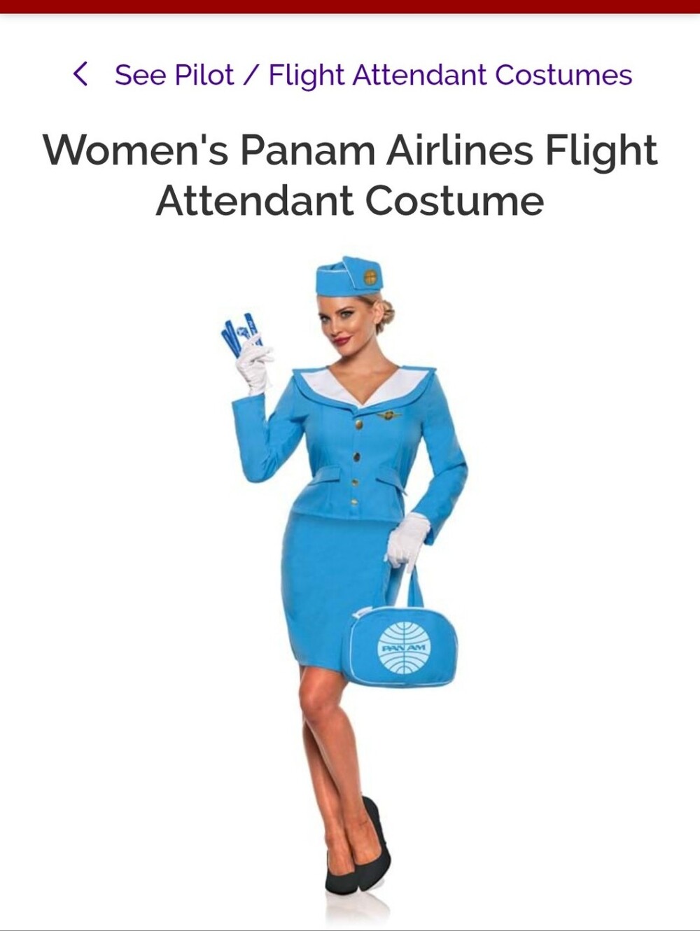 Halloween Custume